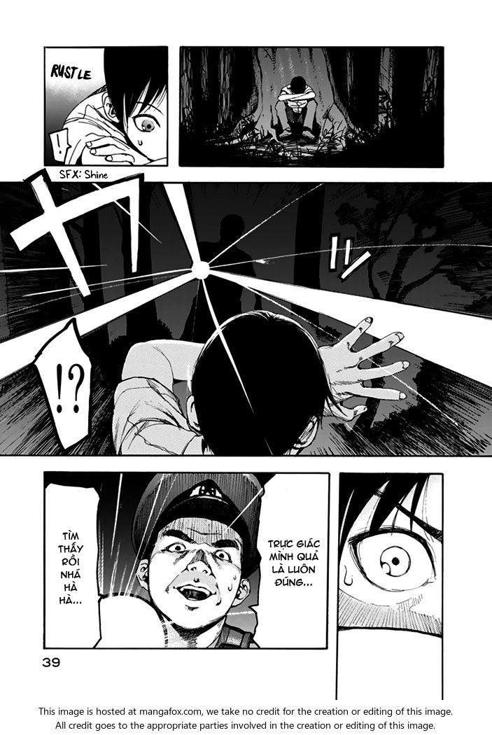 Ajin Chapter 1 - 42