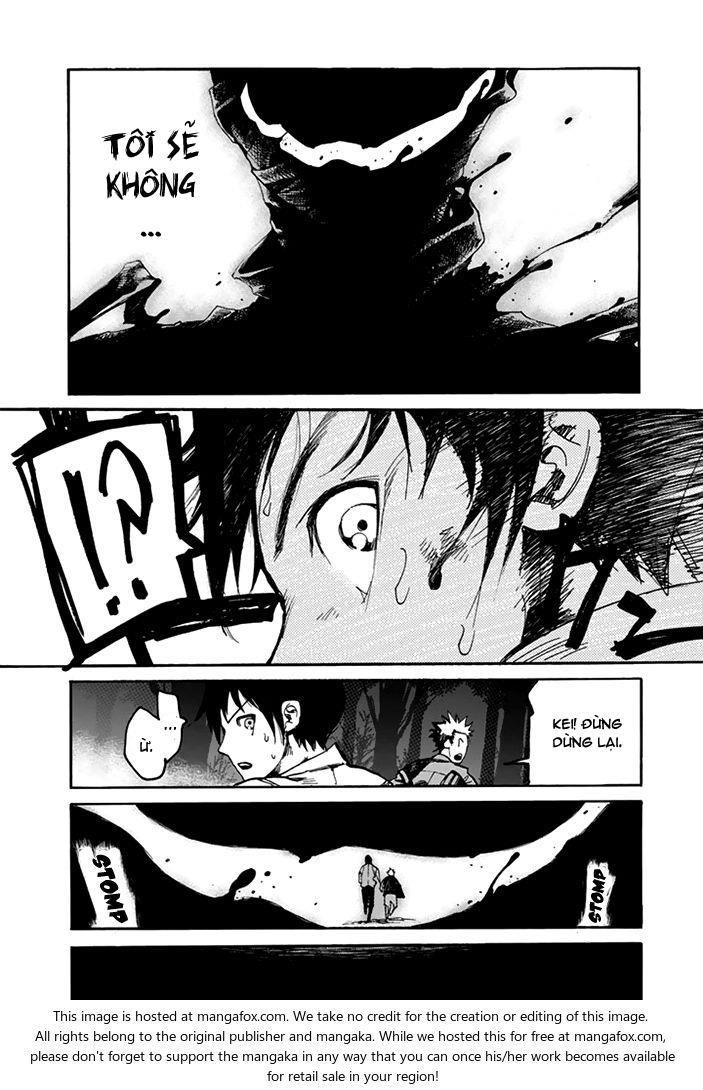 Ajin Chapter 1 - 50