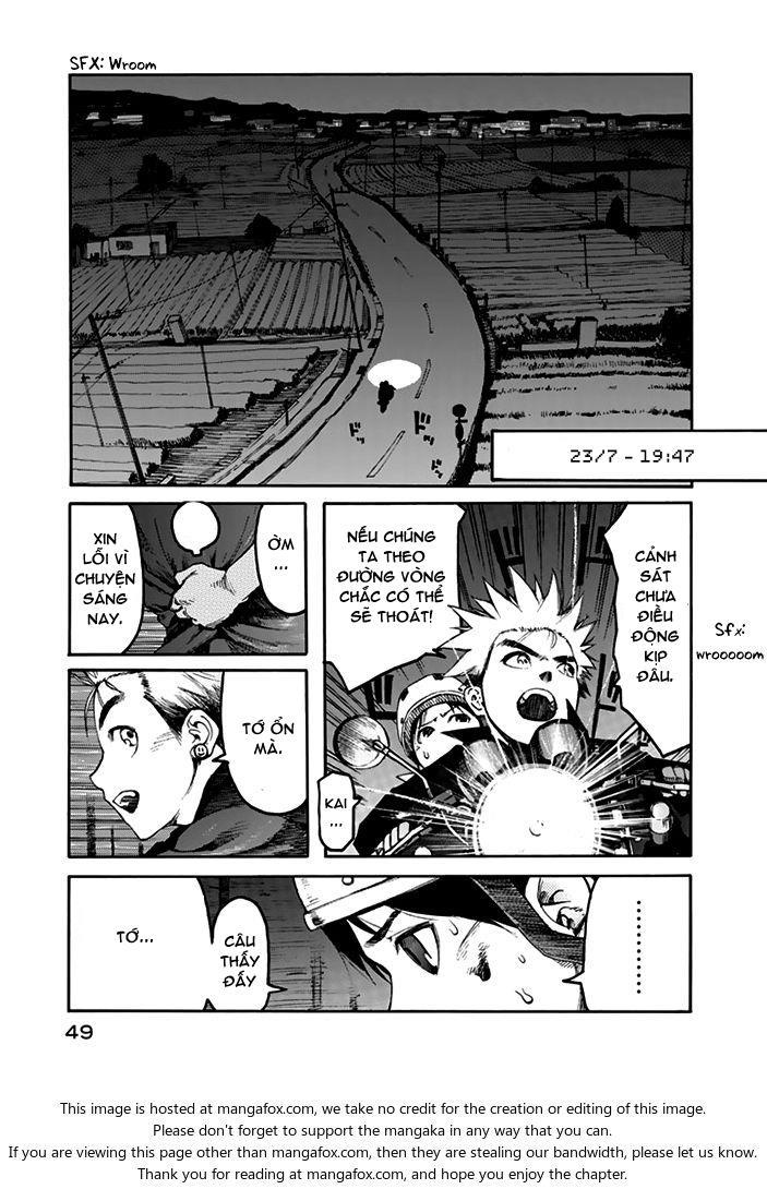 Ajin Chapter 1 - 51