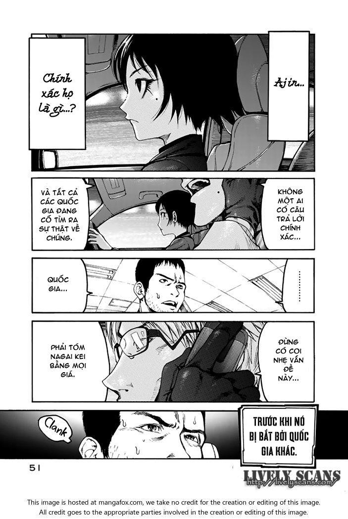Ajin Chapter 1 - 53