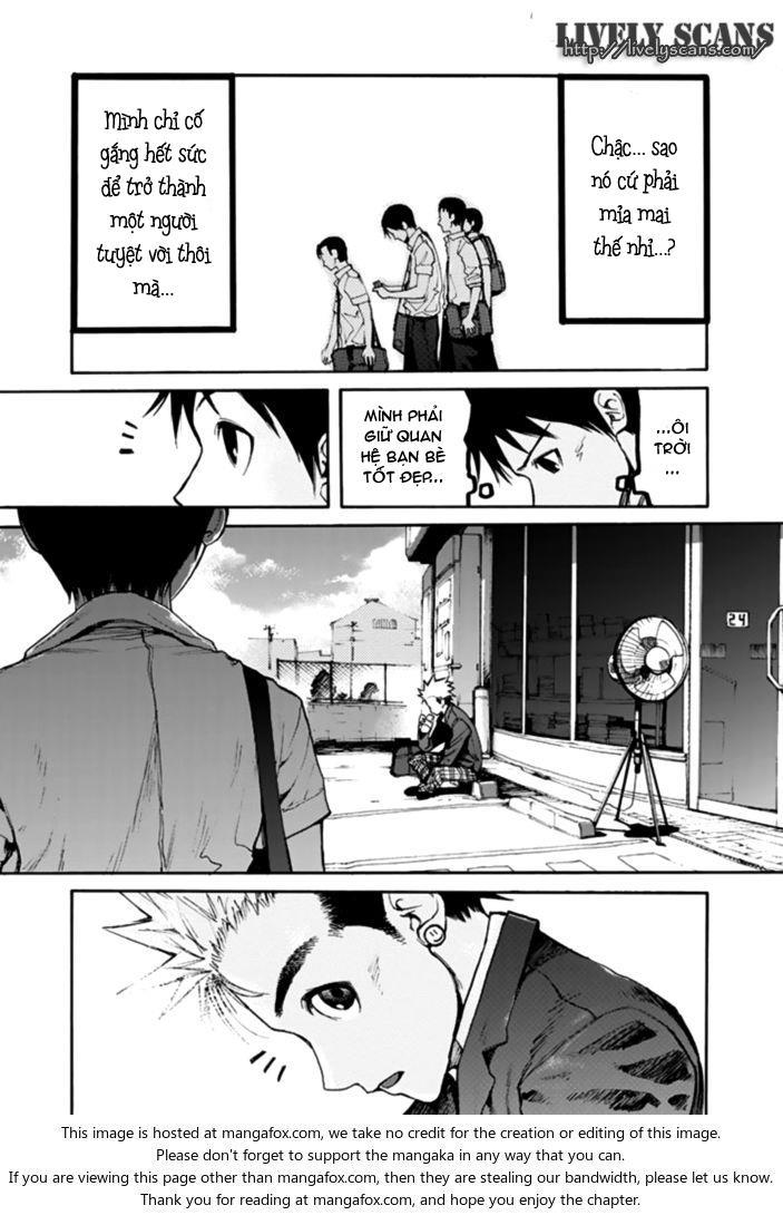 Ajin Chapter 1 - 9