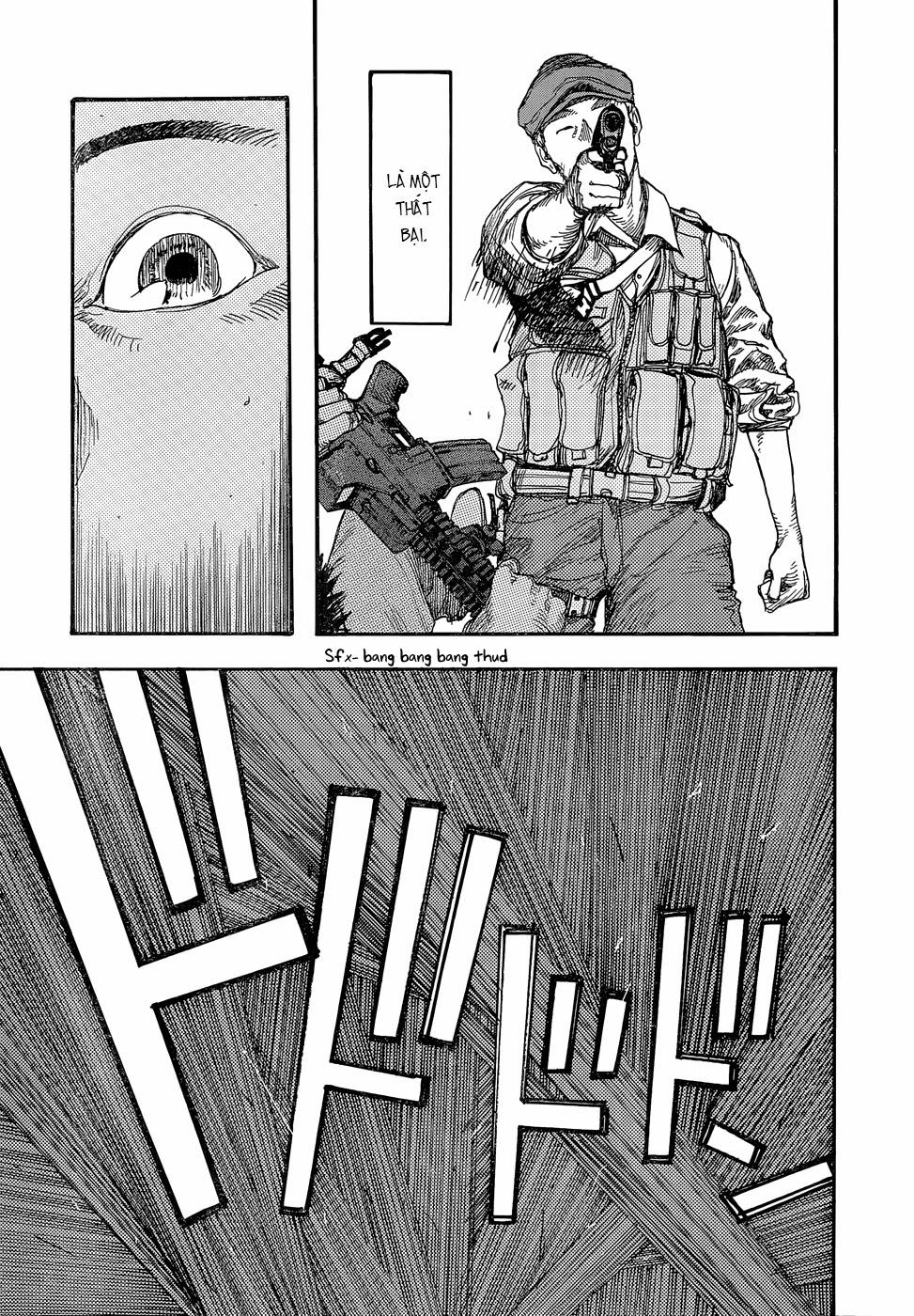 Ajin Chapter 10 - 16