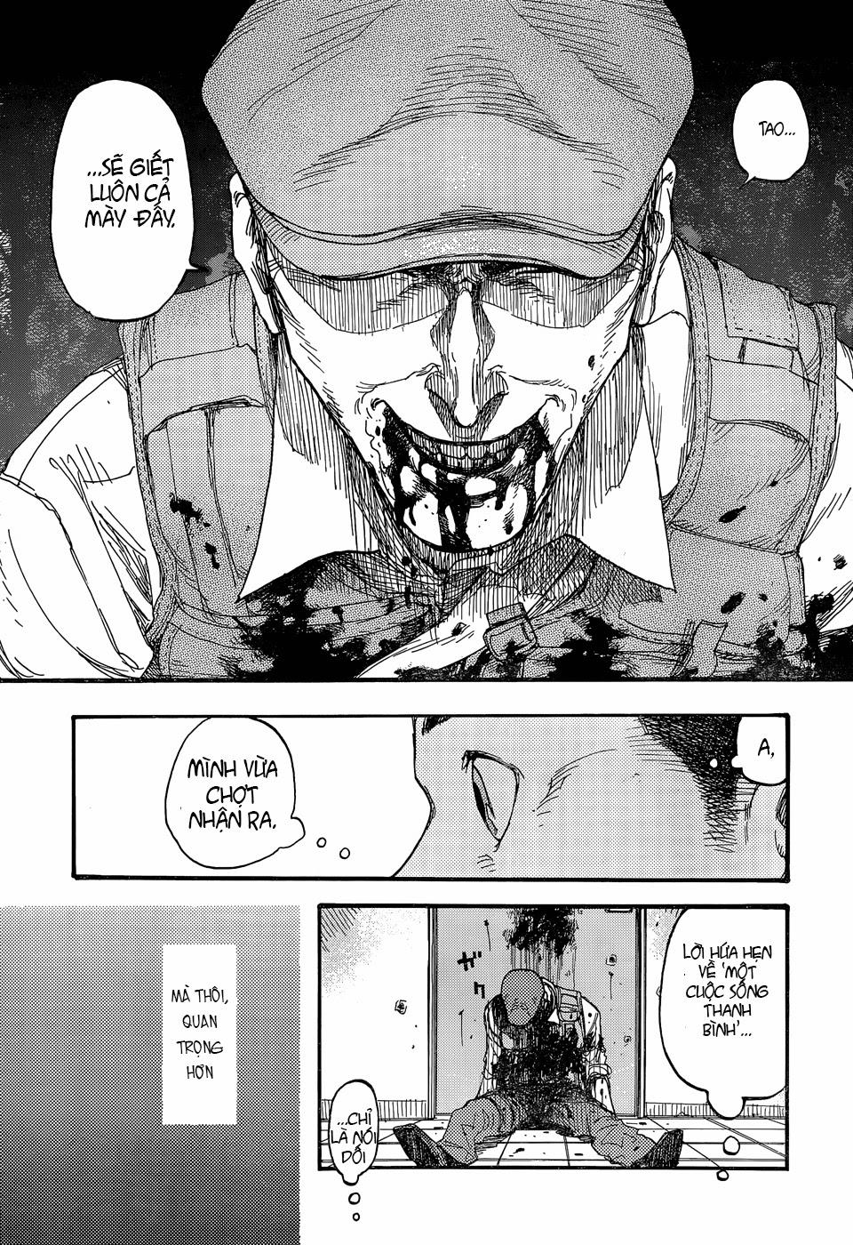 Ajin Chapter 10 - 19