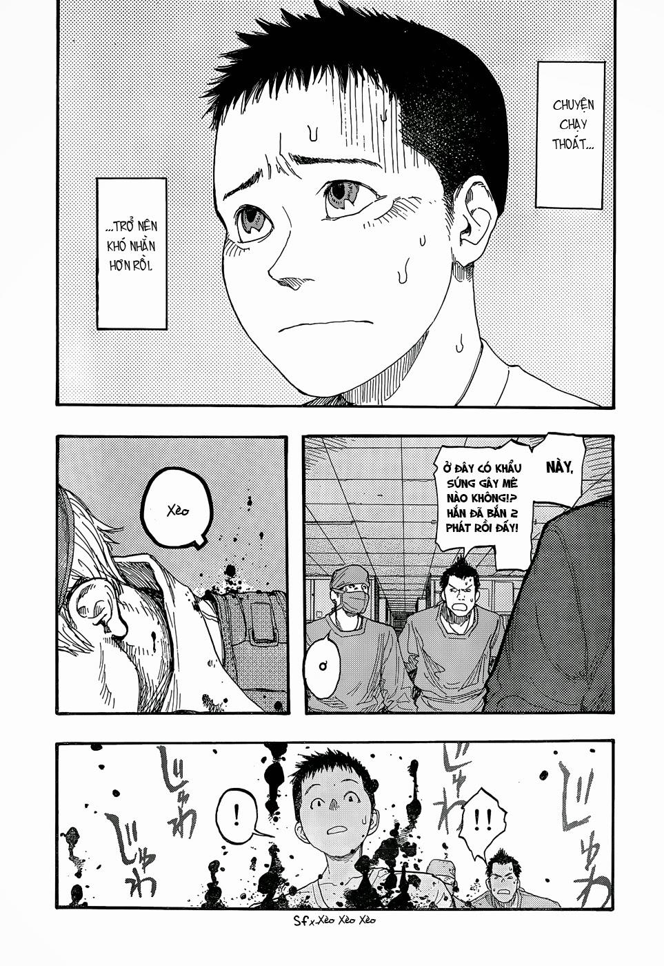 Ajin Chapter 10 - 20