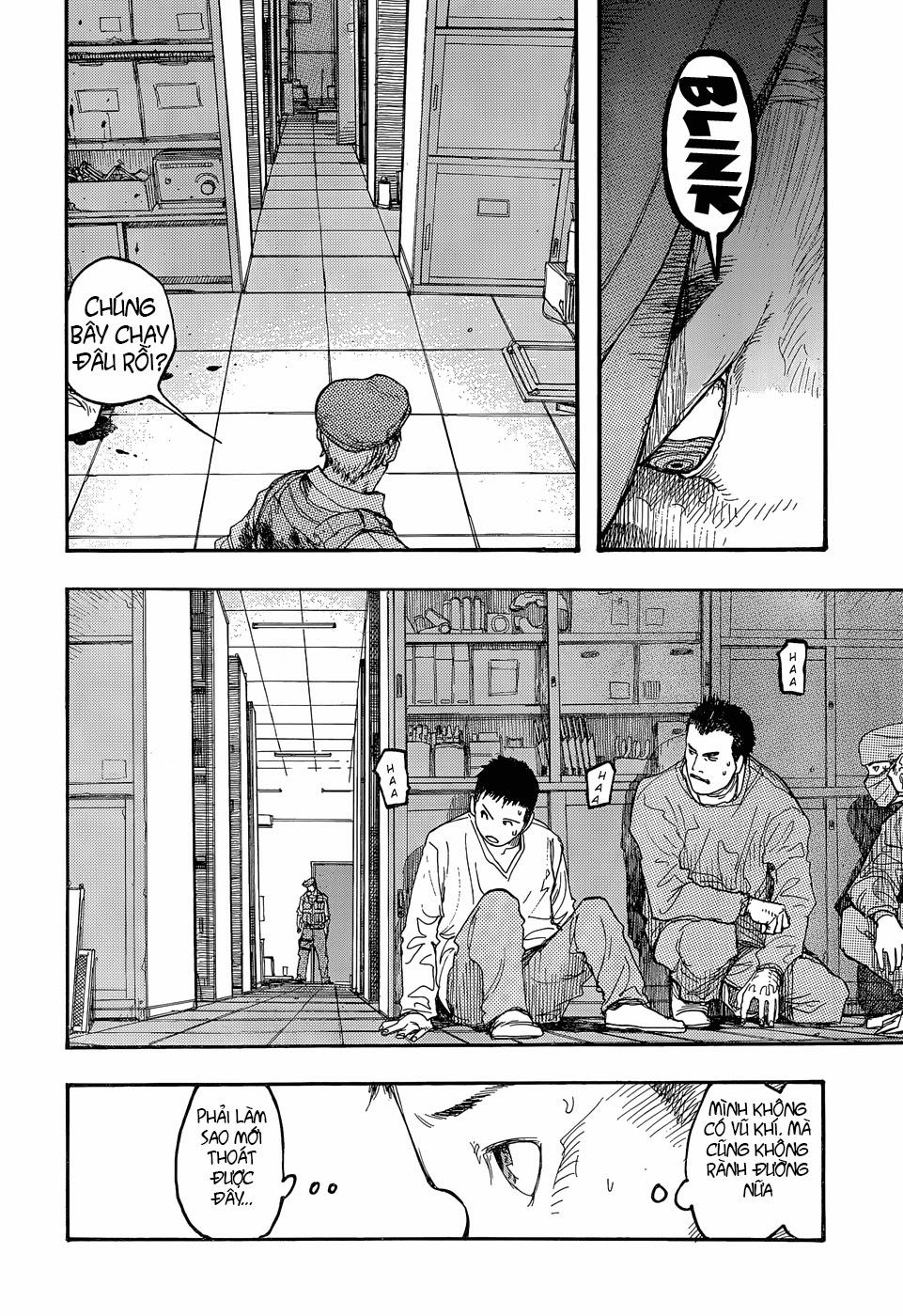 Ajin Chapter 10 - 21