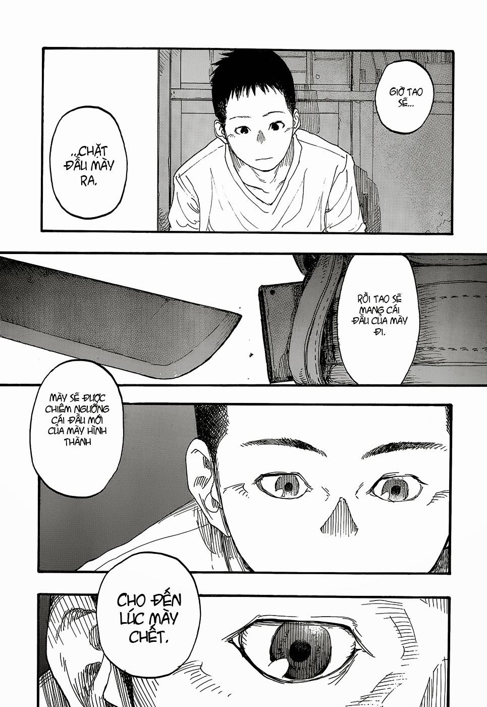 Ajin Chapter 10 - 26