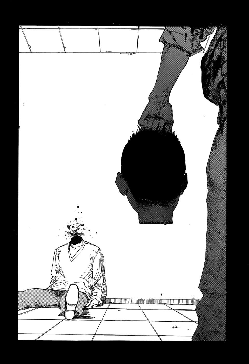 Ajin Chapter 10 - 27