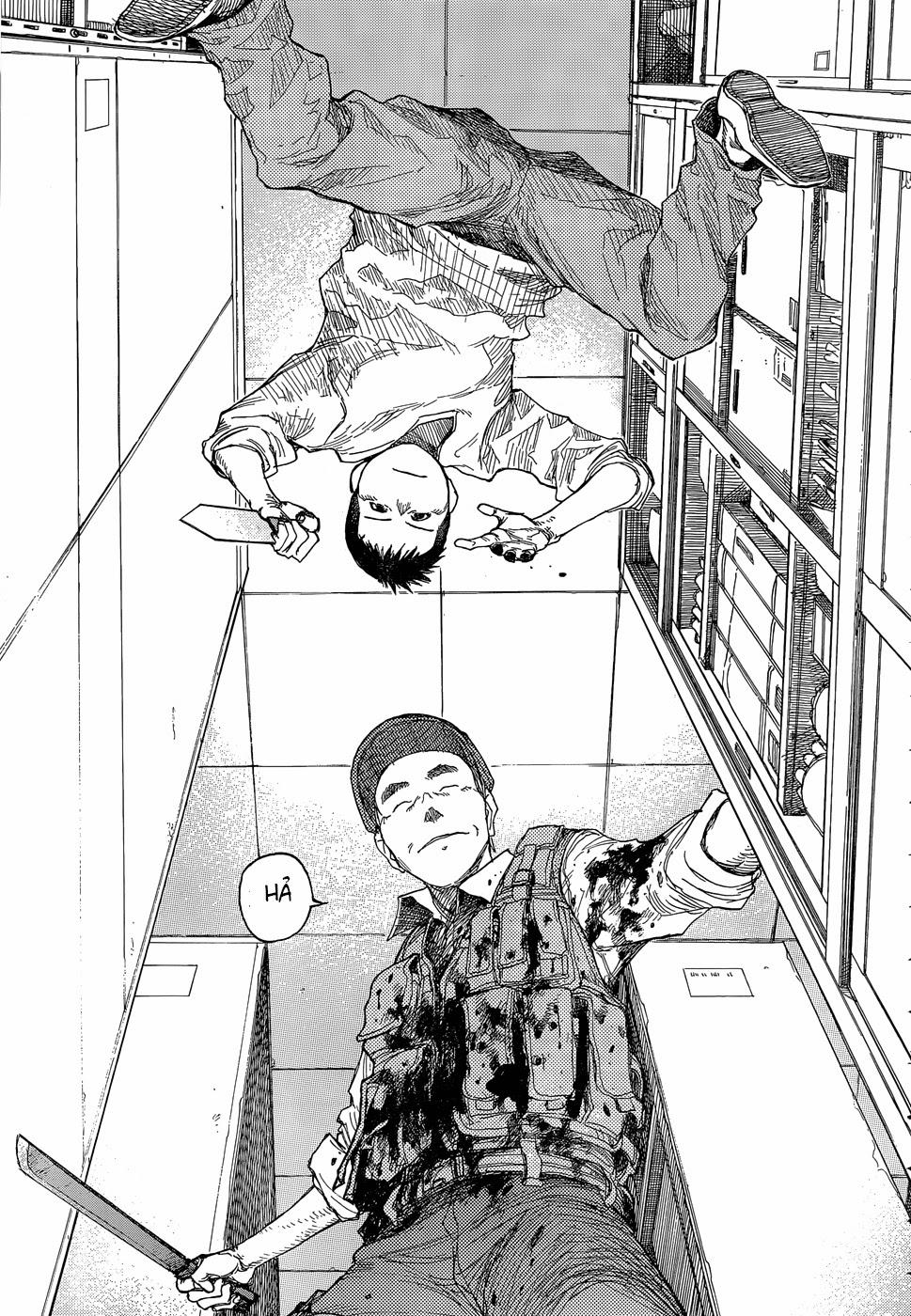 Ajin Chapter 10 - 34