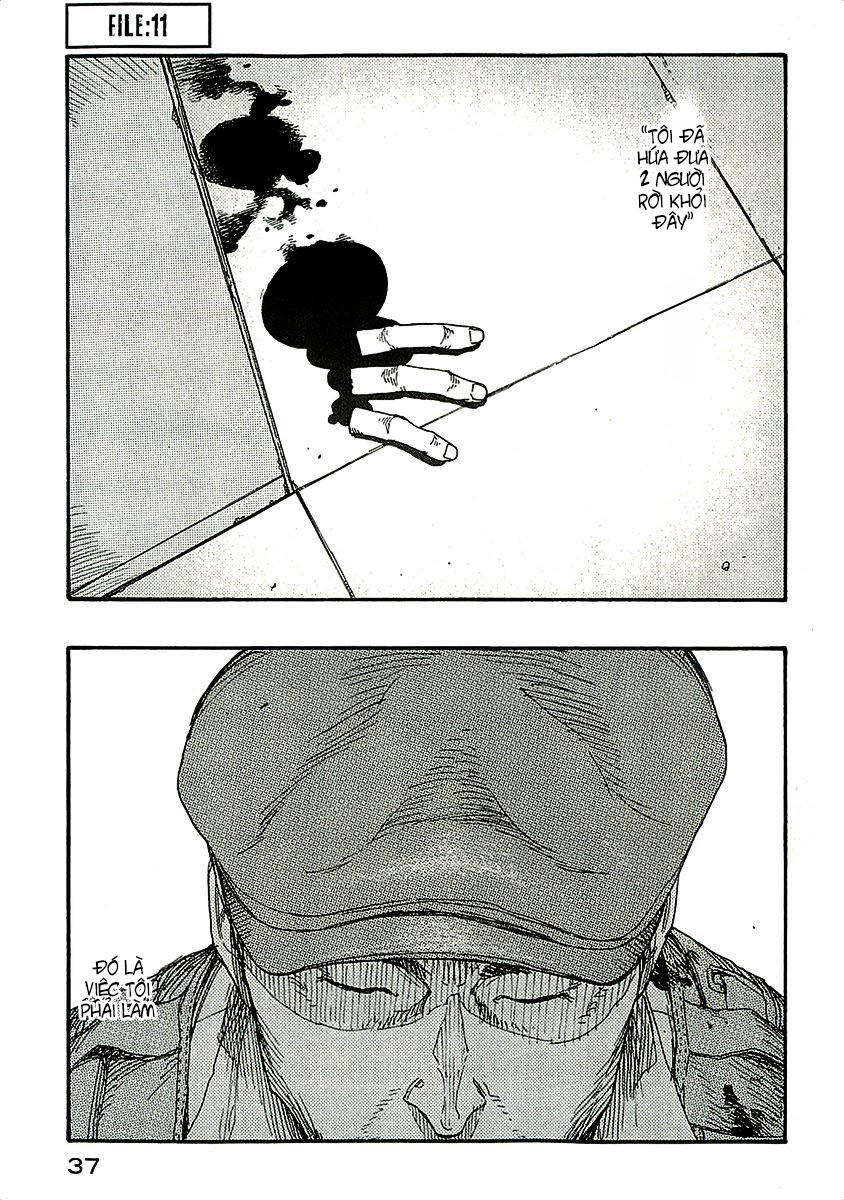 Ajin Chapter 11 - 1