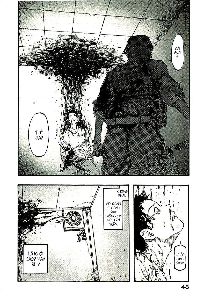 Ajin Chapter 11 - 11