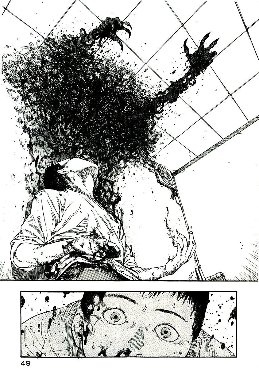 Ajin Chapter 11 - 12
