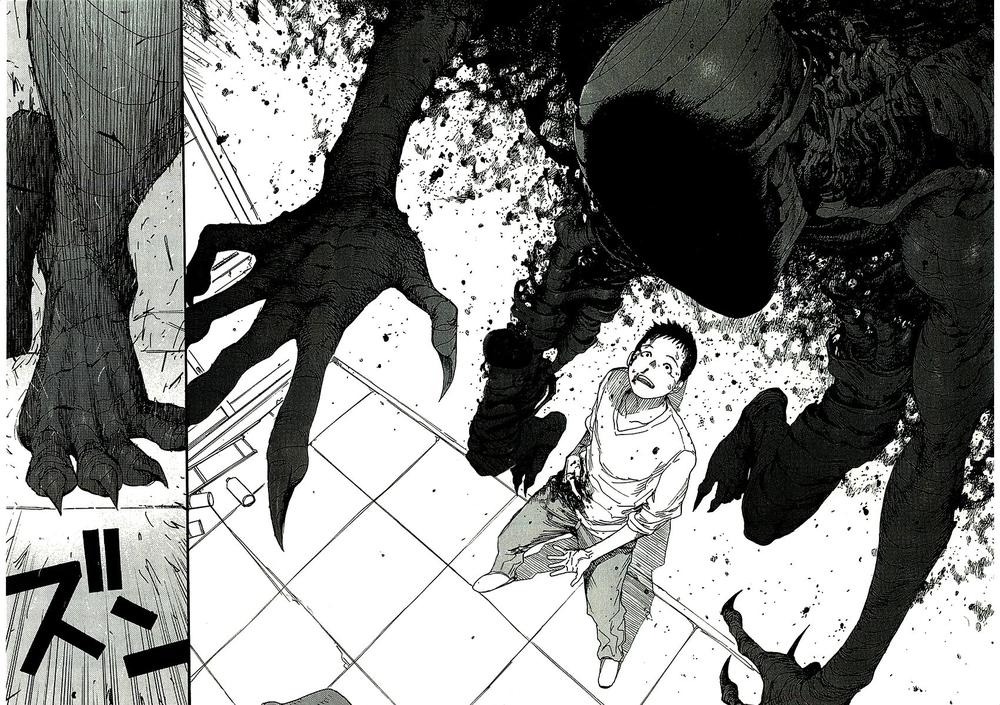 Ajin Chapter 11 - 13