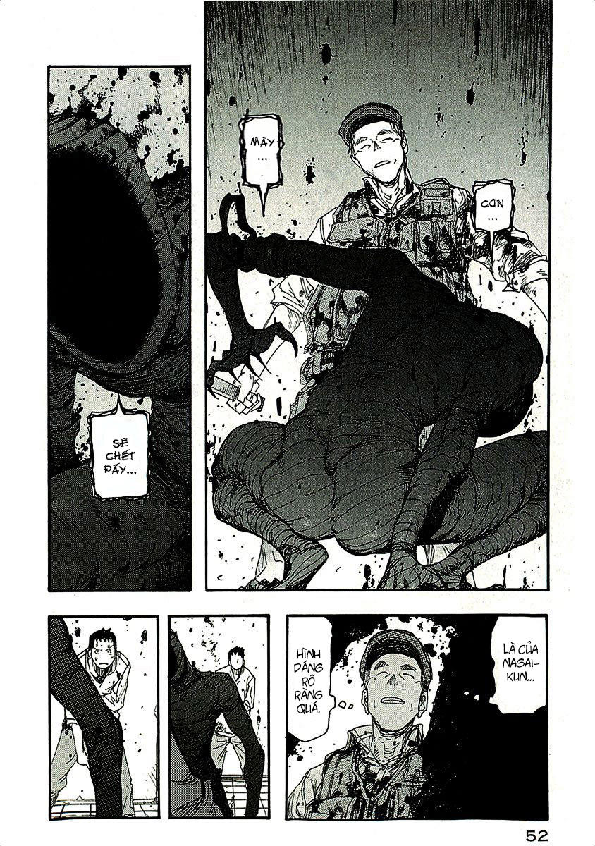 Ajin Chapter 11 - 14