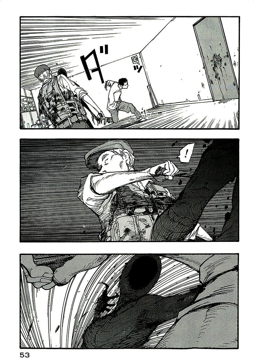 Ajin Chapter 11 - 15