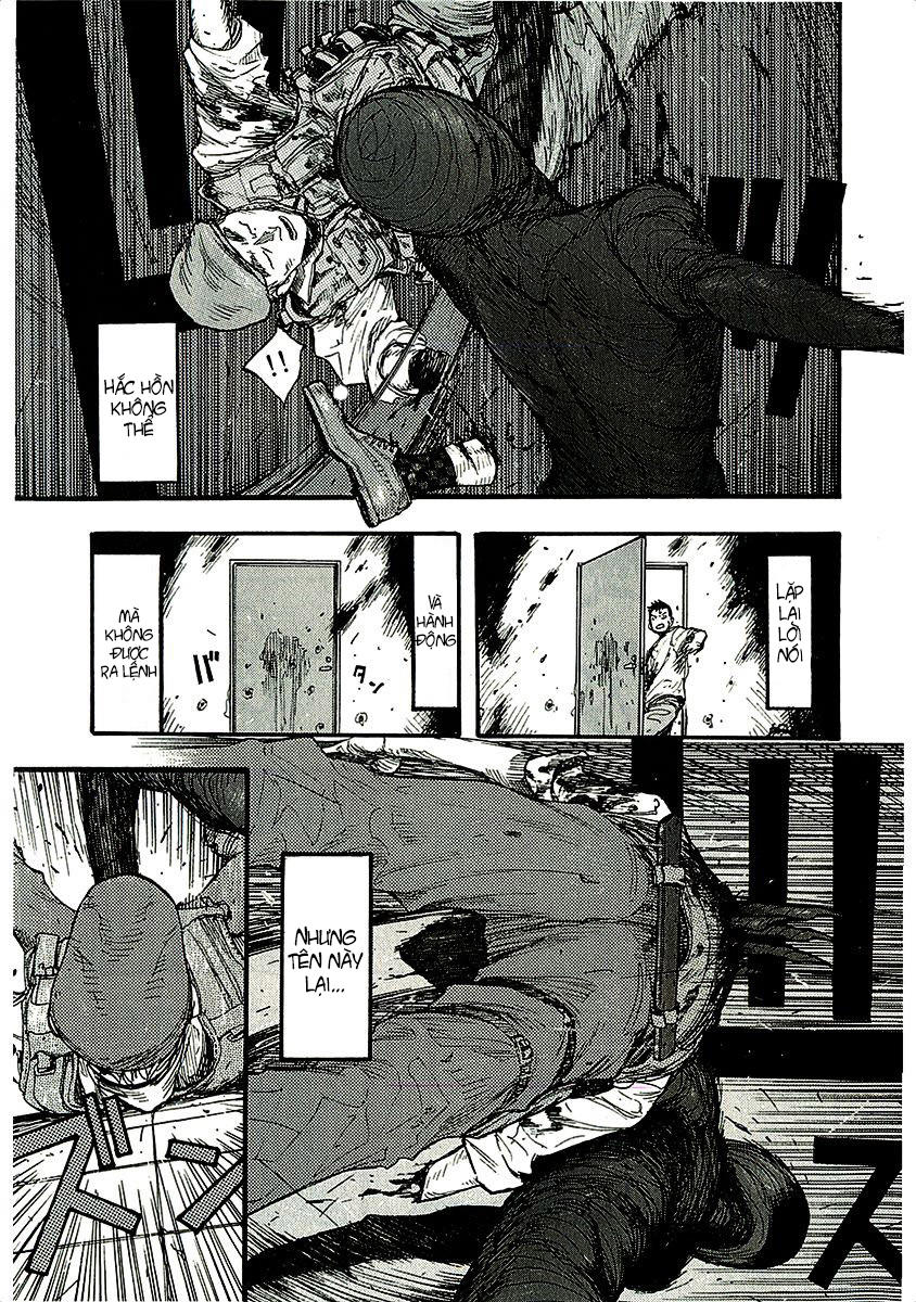 Ajin Chapter 11 - 17