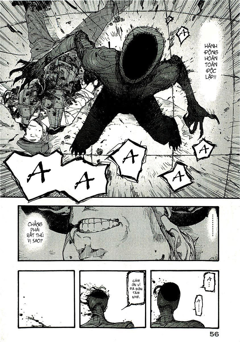 Ajin Chapter 11 - 18