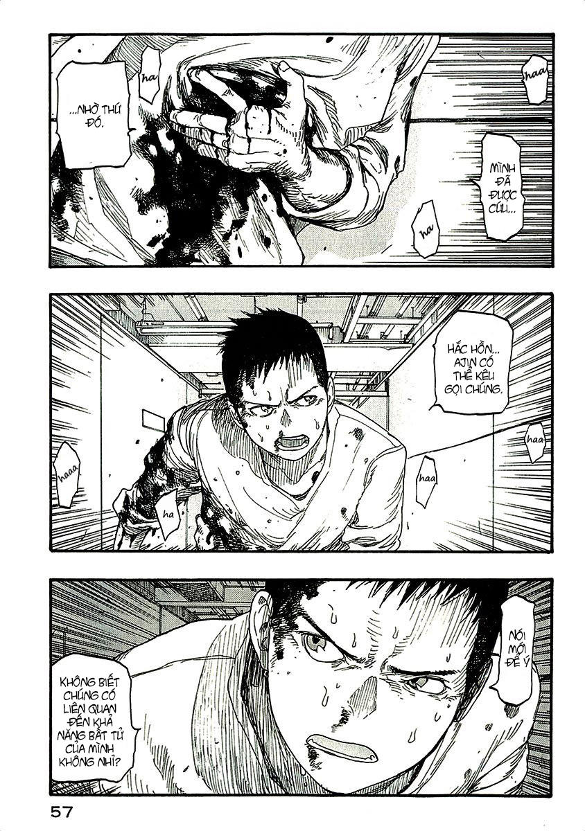 Ajin Chapter 11 - 19