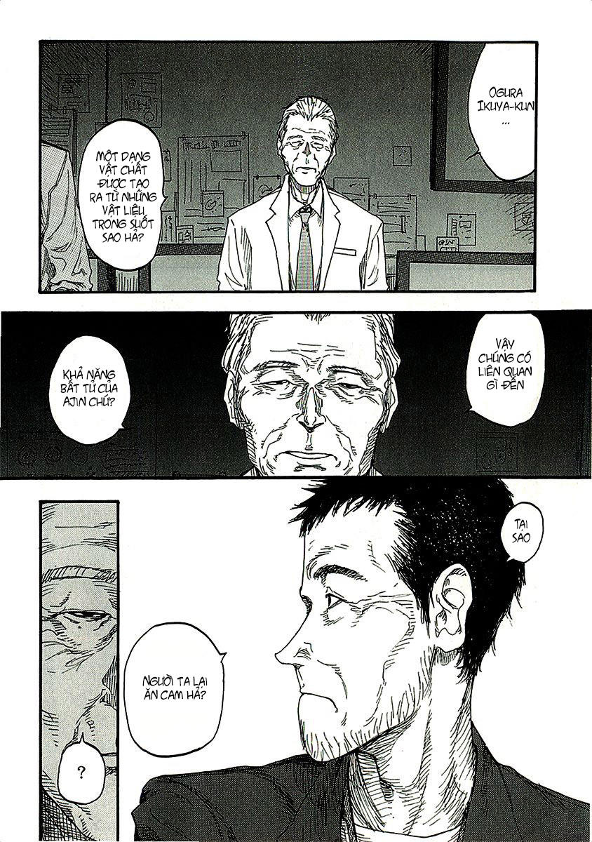 Ajin Chapter 11 - 20