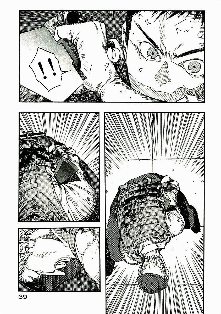 Ajin Chapter 11 - 3
