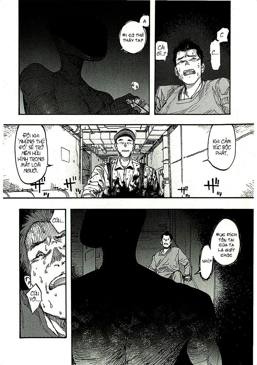 Ajin Chapter 11 - 25