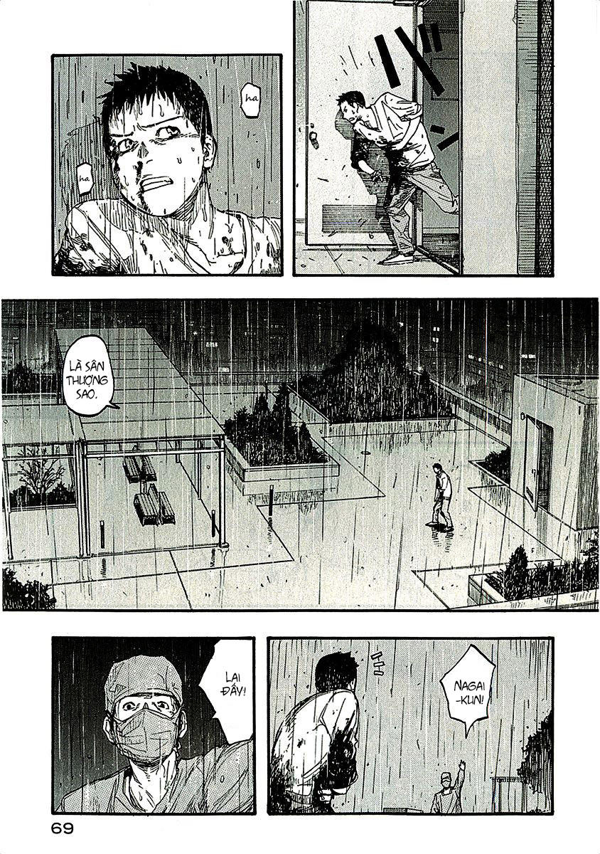 Ajin Chapter 11 - 28