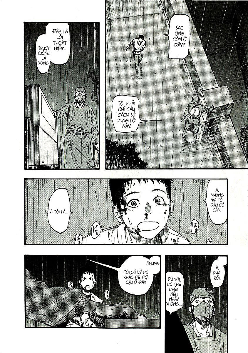 Ajin Chapter 11 - 29