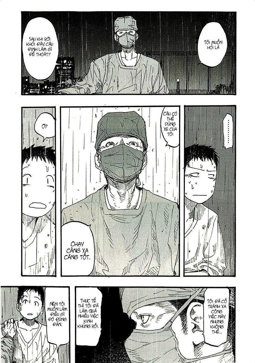 Ajin Chapter 11 - 30