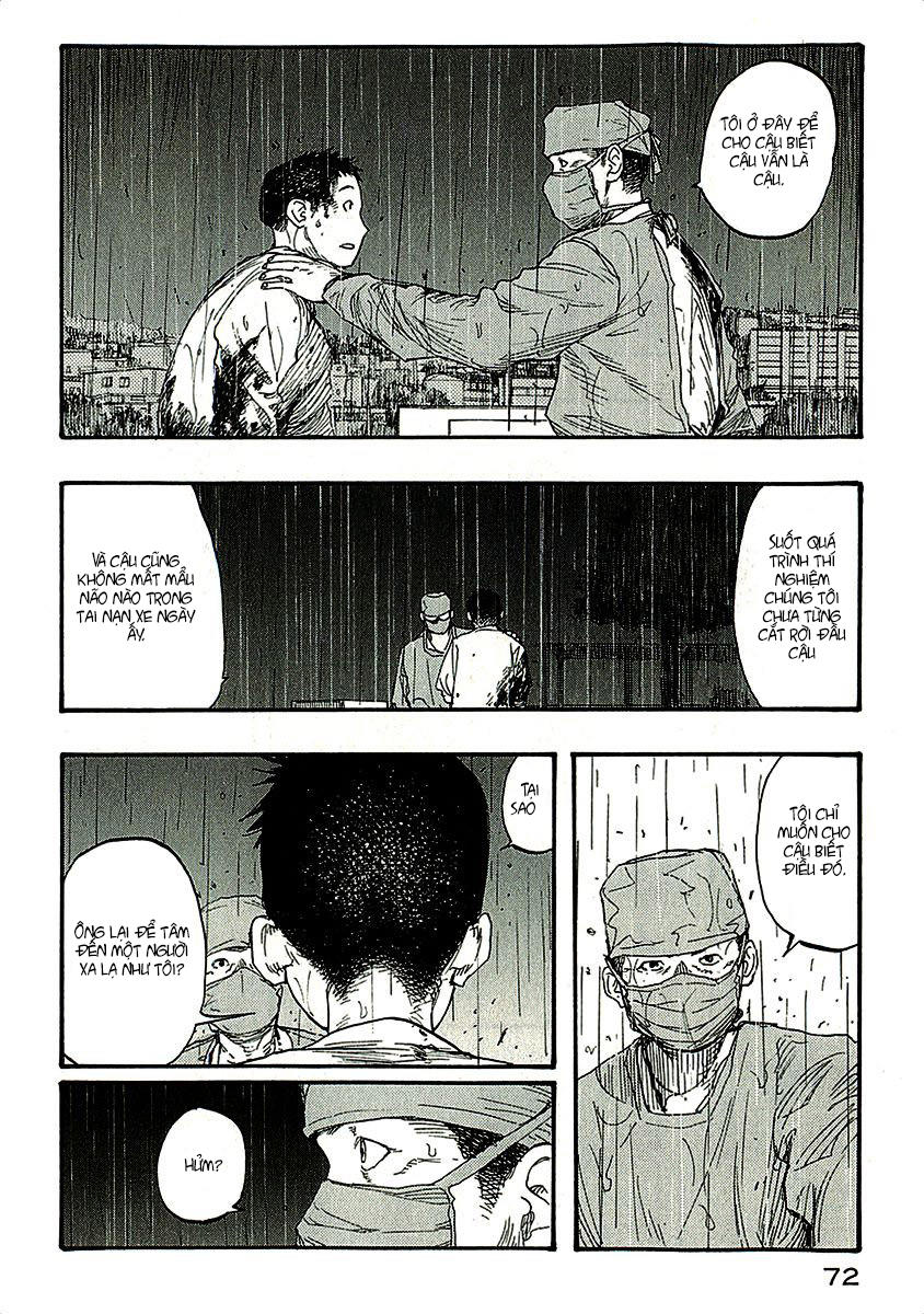 Ajin Chapter 11 - 31