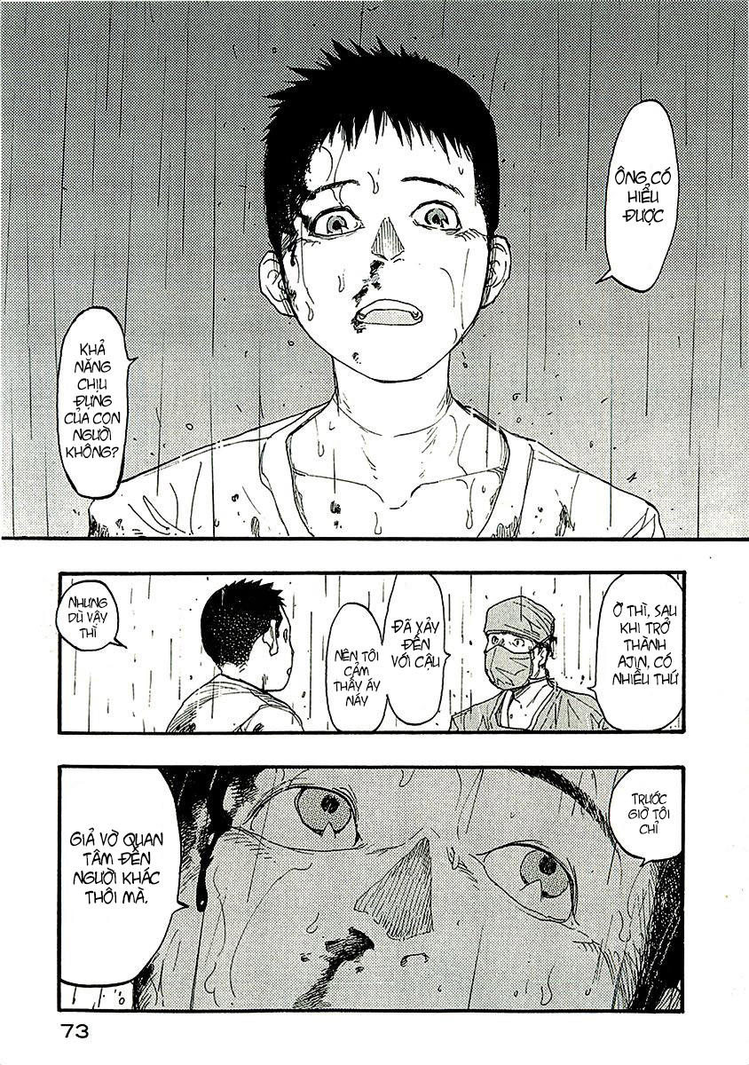 Ajin Chapter 11 - 32