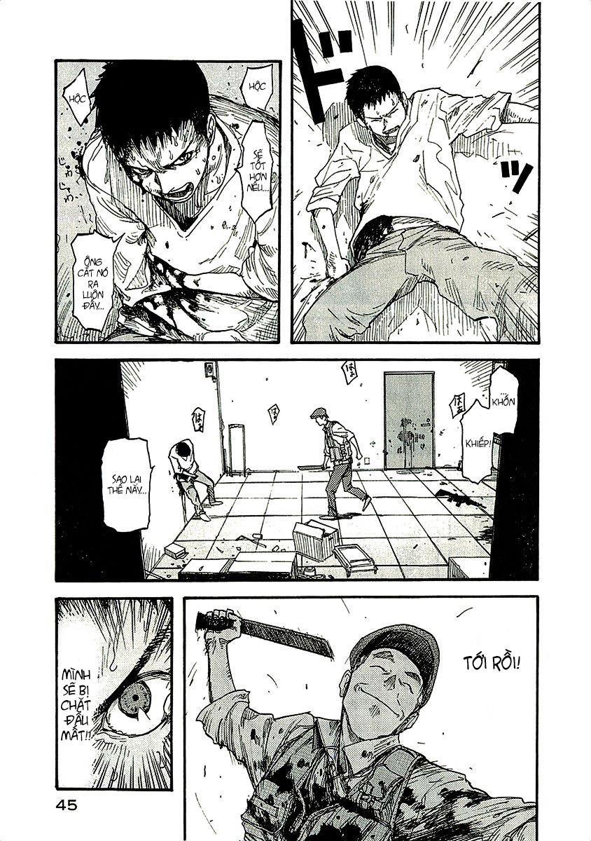Ajin Chapter 11 - 8