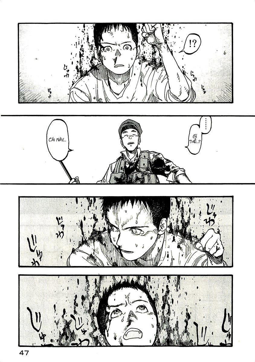 Ajin Chapter 11 - 10