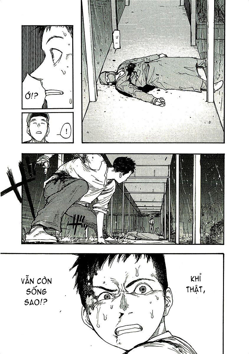 Ajin Chapter 12 - 13