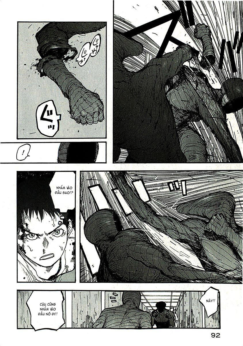 Ajin Chapter 12 - 18