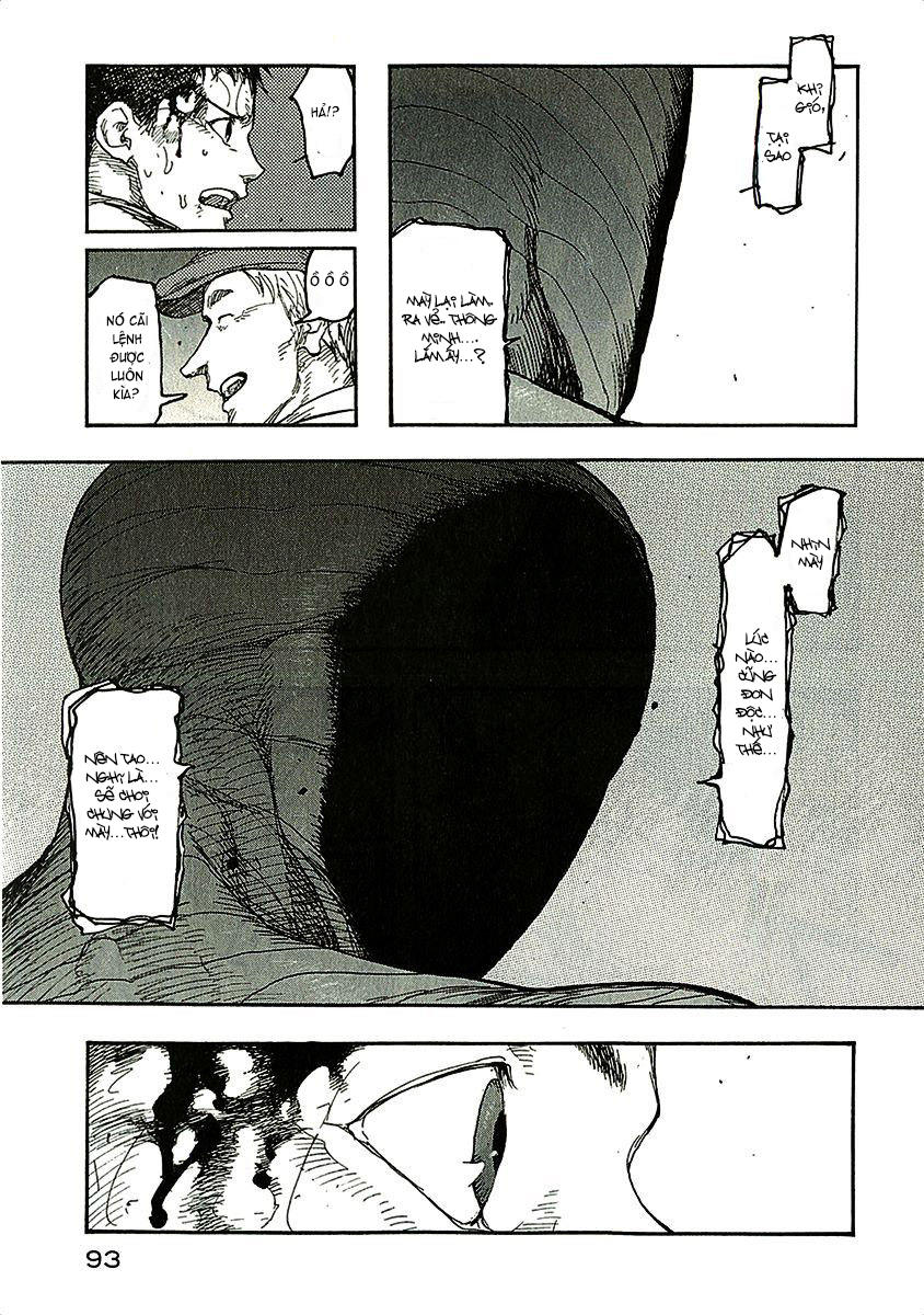 Ajin Chapter 12 - 19