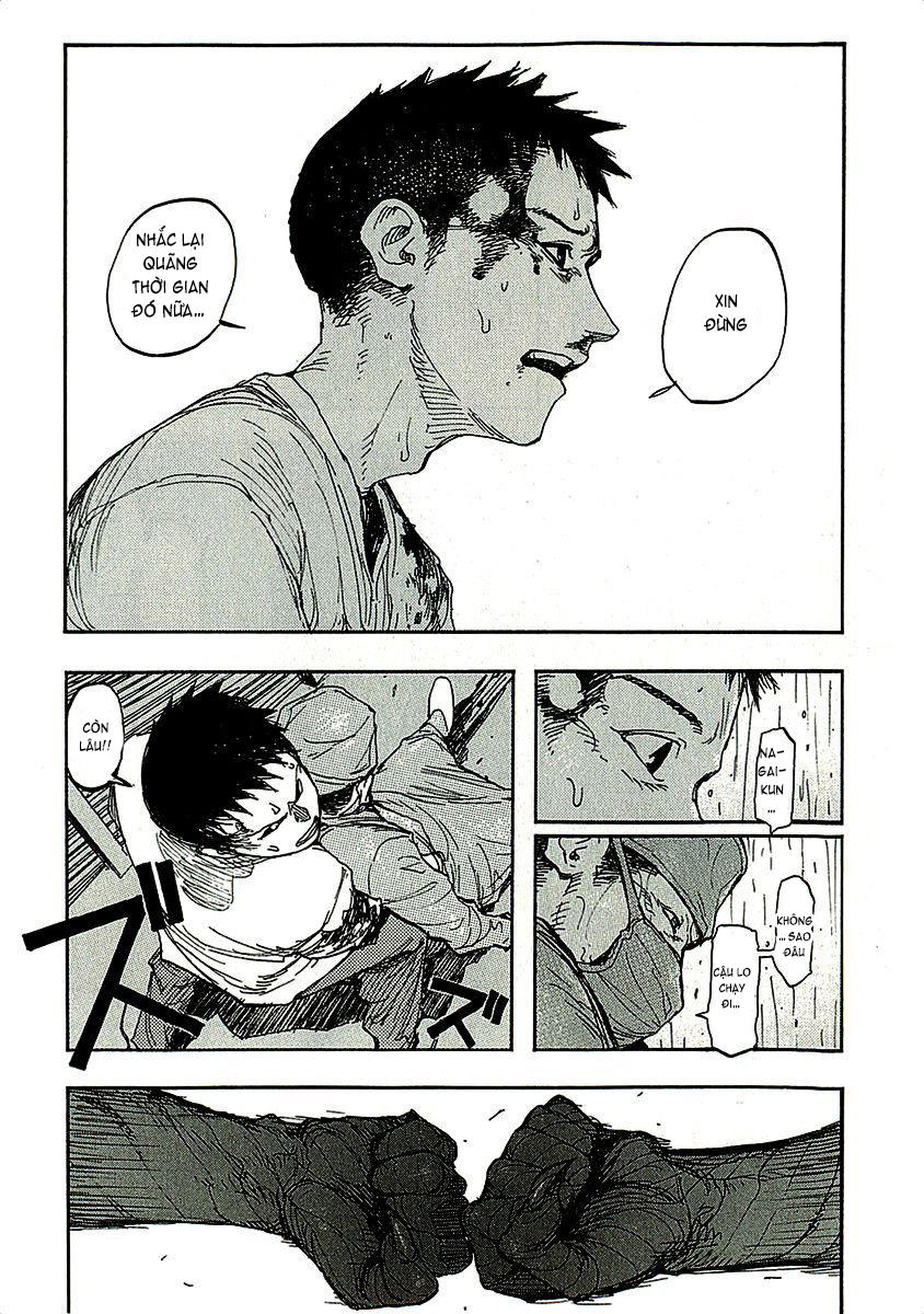 Ajin Chapter 12 - 20