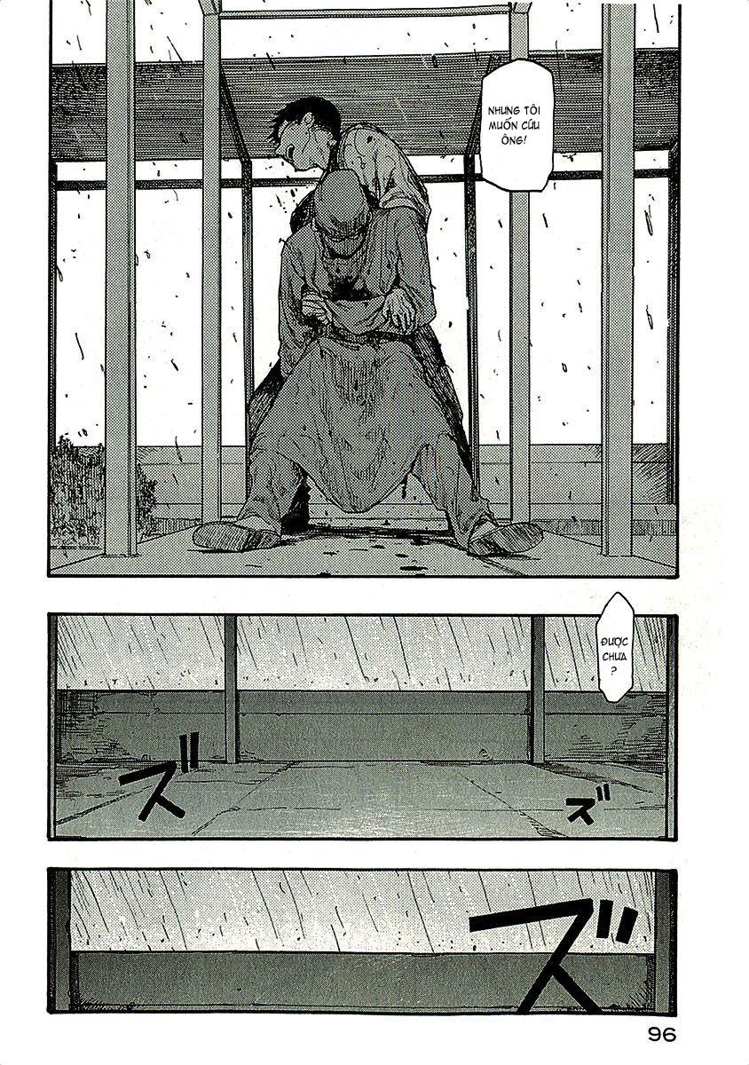 Ajin Chapter 12 - 22