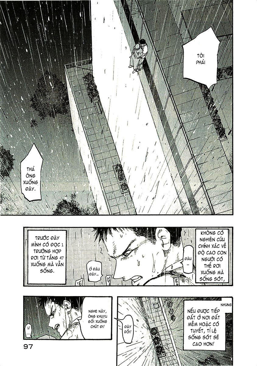 Ajin Chapter 12 - 23