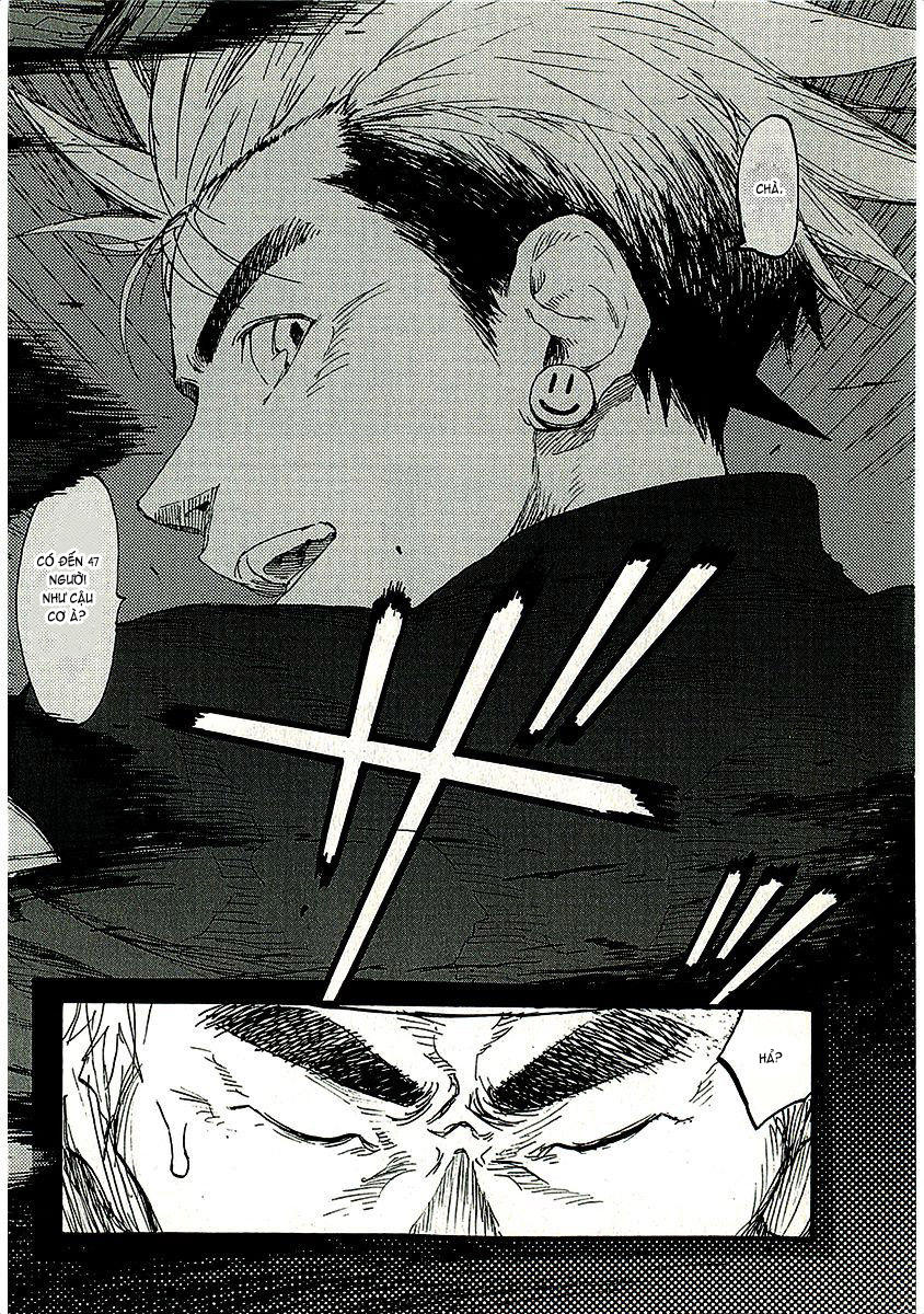 Ajin Chapter 12 - 28