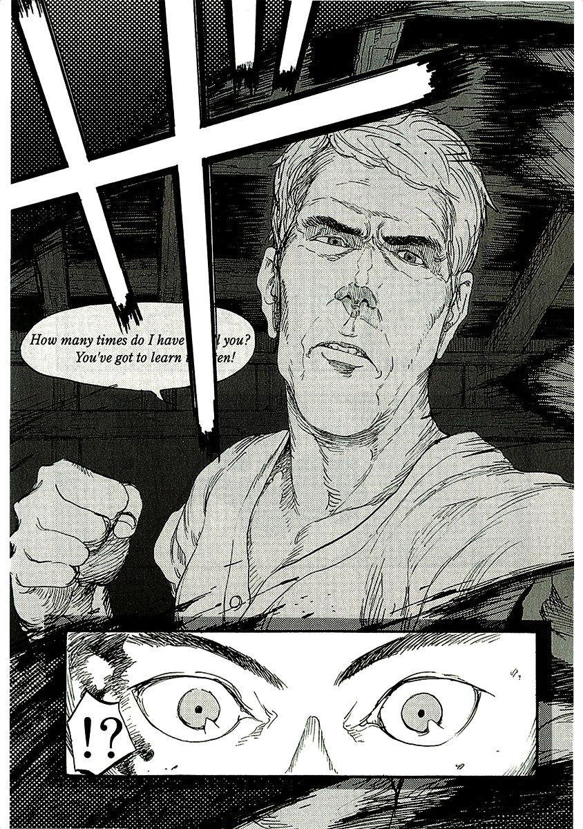 Ajin Chapter 12 - 29