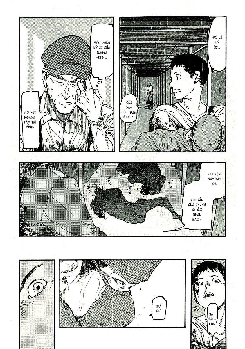 Ajin Chapter 12 - 30