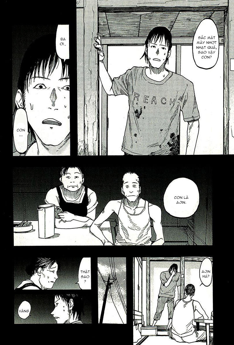 Ajin Chapter 13 - 12