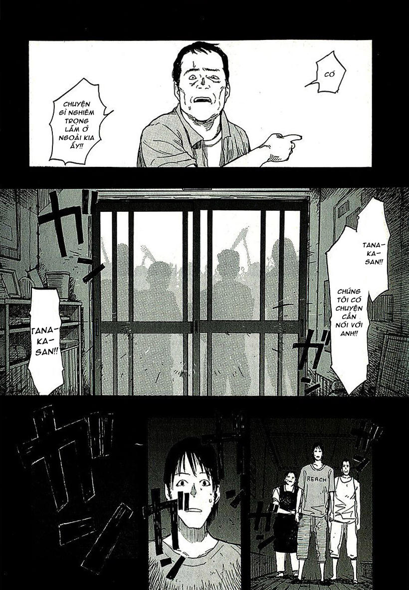 Ajin Chapter 13 - 14