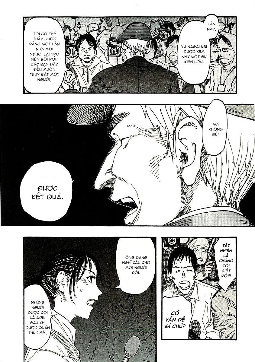 Ajin Chapter 13 - 17