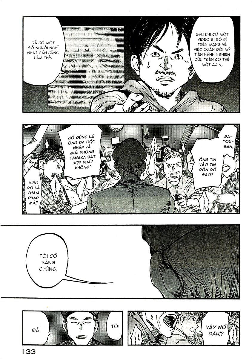 Ajin Chapter 13 - 19