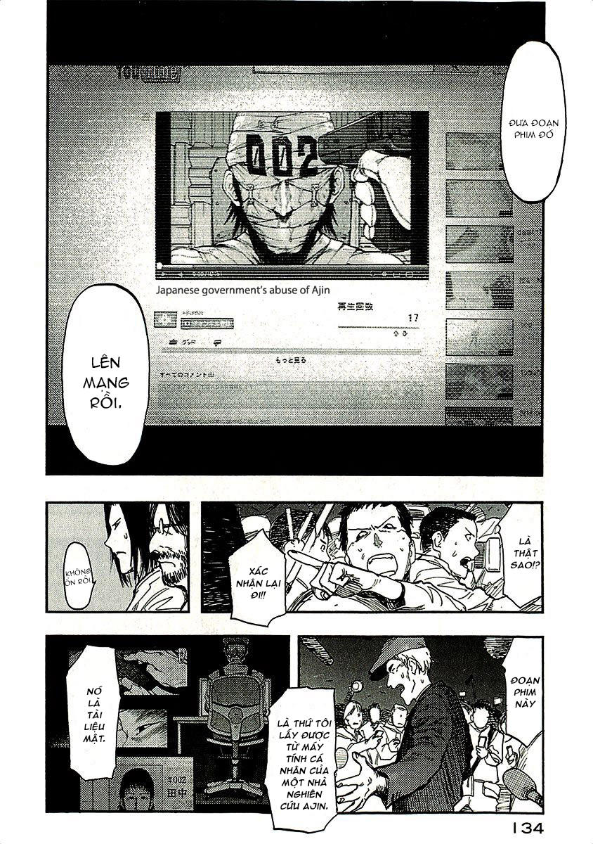 Ajin Chapter 13 - 20