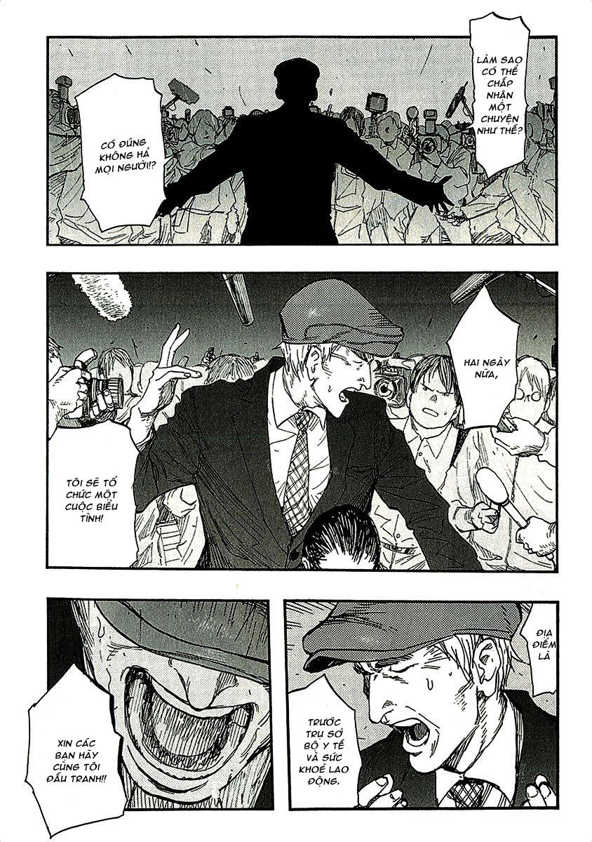 Ajin Chapter 13 - 21