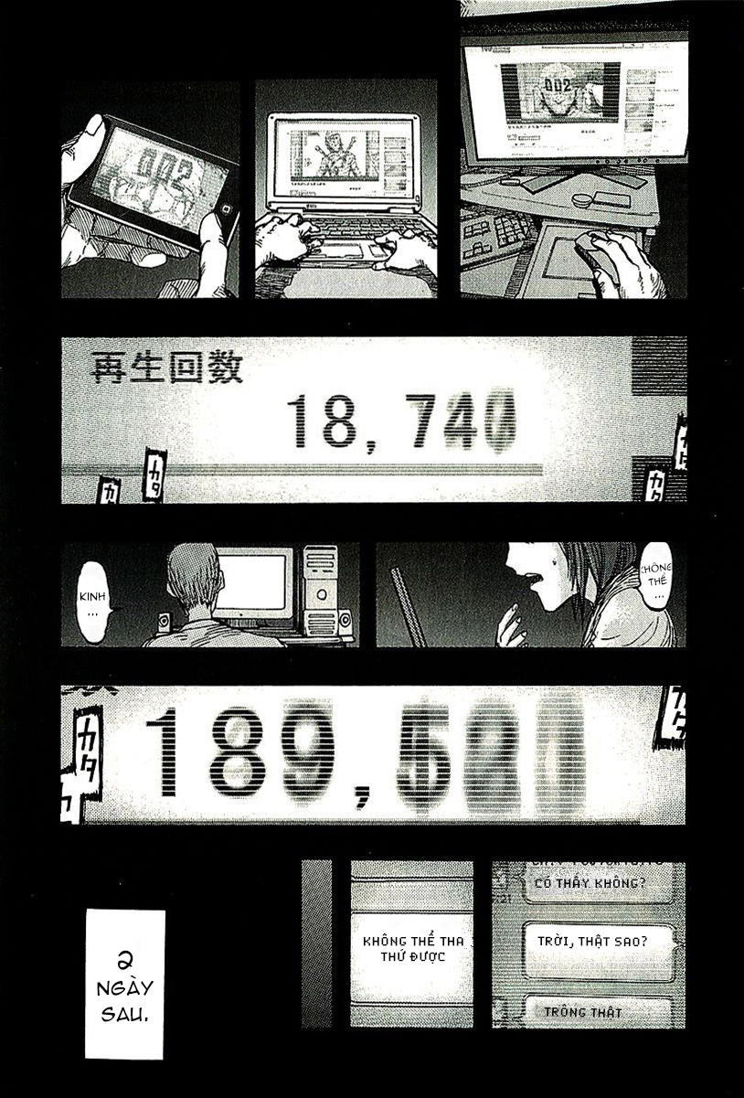 Ajin Chapter 13 - 23