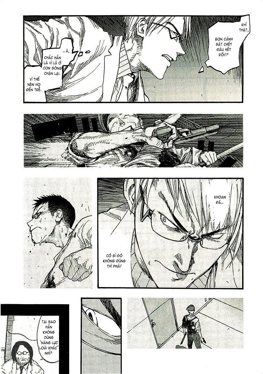 Ajin Chapter 14 - 11