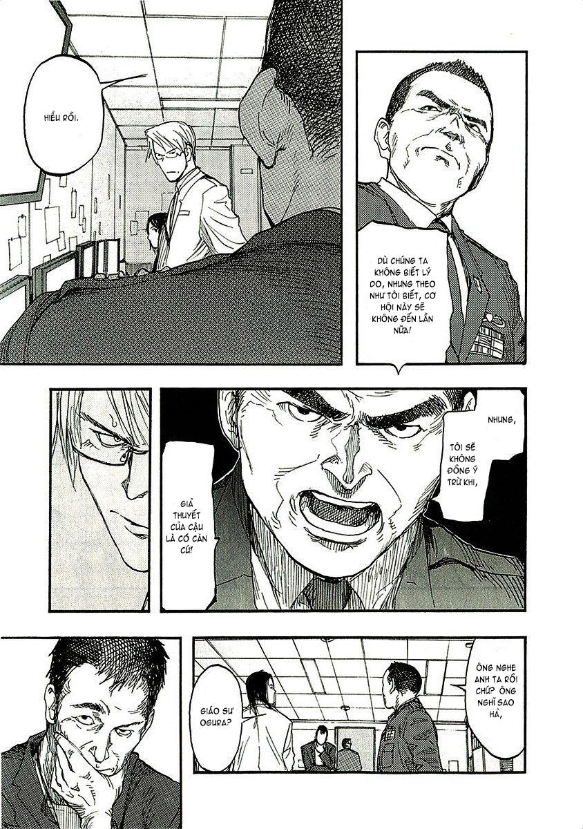 Ajin Chapter 14 - 13