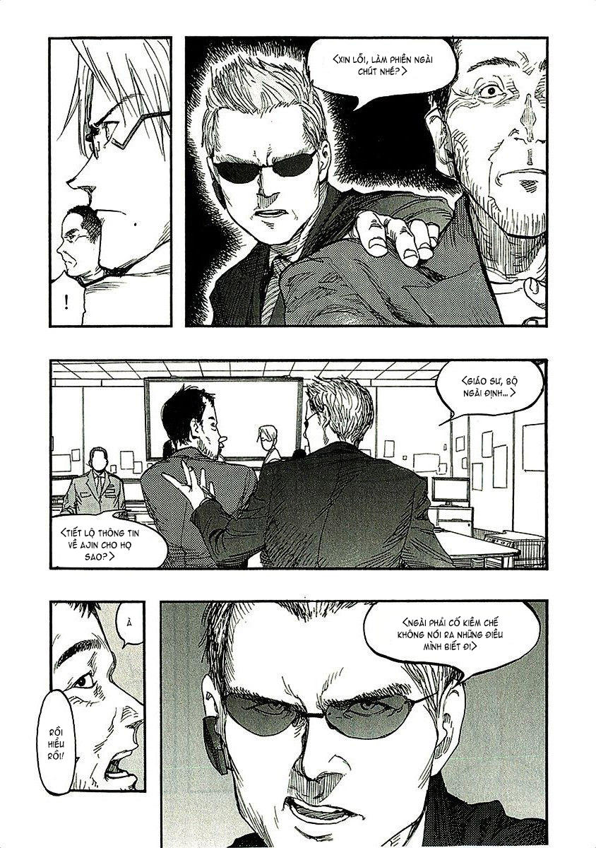 Ajin Chapter 14 - 15